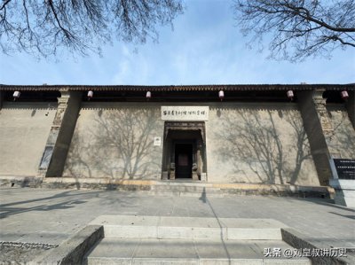 ​泾阳吴家大院-曾经陕西首富之宅