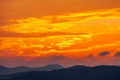 ​夕阳的浪漫,你感受到了吗作文 夕阳浪漫夕阳