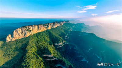 ​山西旅游必去十大景点(大美山西，绝对不可错过的10大景点，个个风景如画，你