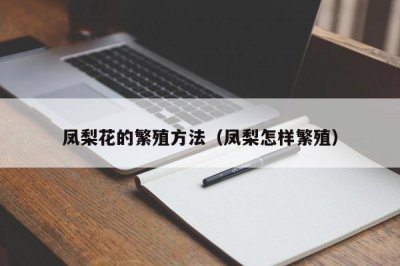 ​凤梨花的繁殖方法（凤梨怎样繁殖）