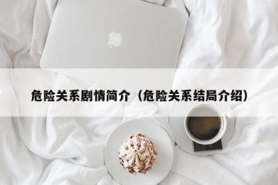 ​危险关系剧情简介（危险关系结局介绍）