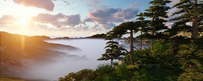 ​中国五岳山是哪五座山 中国五岳山是哪五座山分别在哪个省份