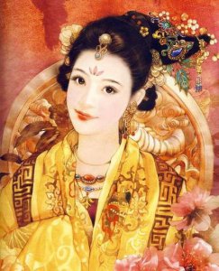 ​金城公主简介（金城公主唐中宗李显养女）
