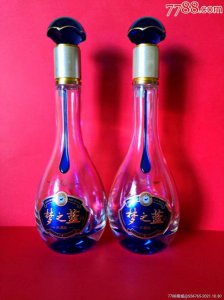 ​梦之蓝酒多少钱  梦之蓝6多少钱一瓶