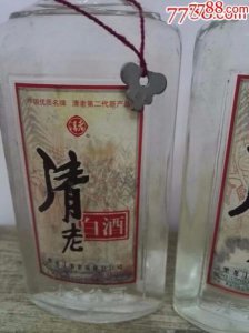 ​清老酒价格表(山庄老酒1703价格表)