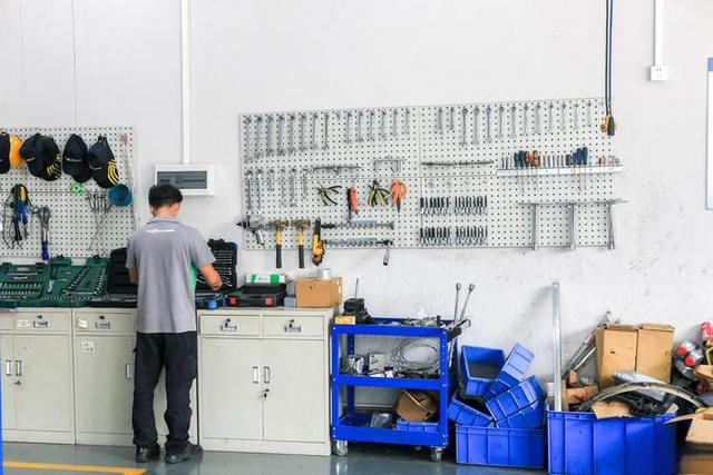 探店｜米其林驰加保养体验-