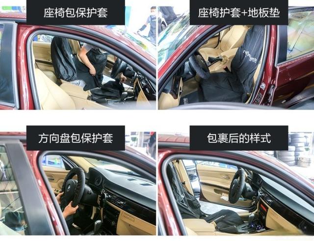探店｜米其林驰加保养体验-