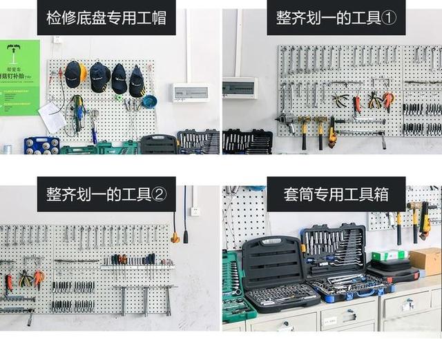 探店｜米其林驰加保养体验-