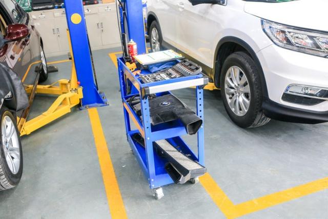 探店｜米其林驰加保养体验-