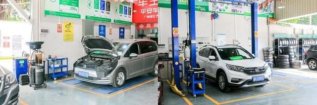 探店｜米其林驰加保养体验-