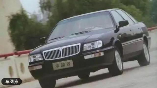 一汽红旗汽车简史：几经沉浮，“国车”依旧-