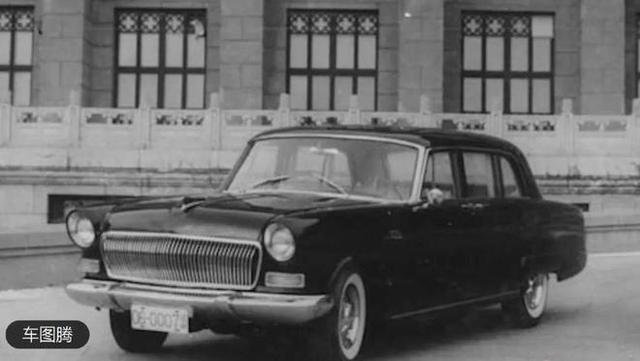 一汽红旗汽车简史：几经沉浮，“国车”依旧-