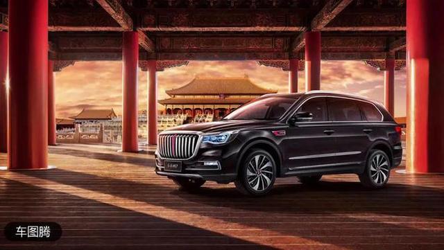 一汽红旗汽车简史：几经沉浮，“国车”依旧-