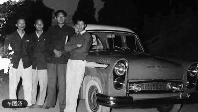 一汽红旗汽车简史：几经沉浮，“国车”依旧-