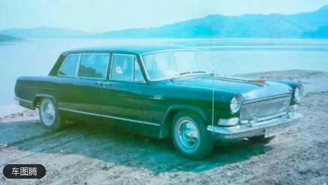 一汽红旗汽车简史：几经沉浮，“国车”依旧-