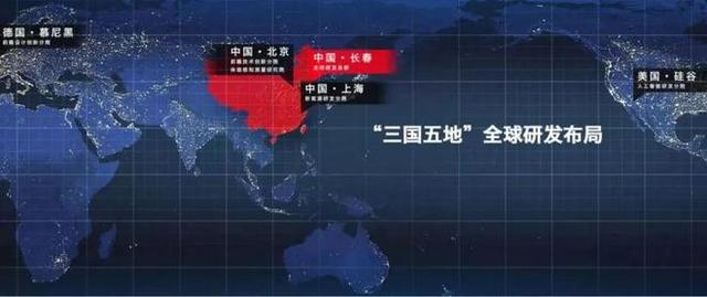 一汽红旗汽车简史：几经沉浮，“国车”依旧-