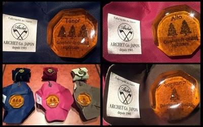 史上最全小提琴松香品牌产品大赏-