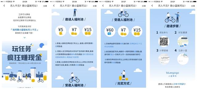 单车之战|摩拜、ofo、小蓝车全方位对比分析（下）-