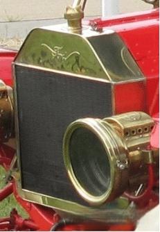 汽车散热器发展史-