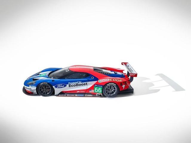 「走，去征服勒芒！」——最闪耀且没有之一的美国赛车FordGT40-