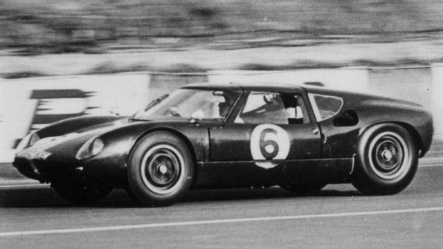 「走，去征服勒芒！」——最闪耀且没有之一的美国赛车FordGT40-