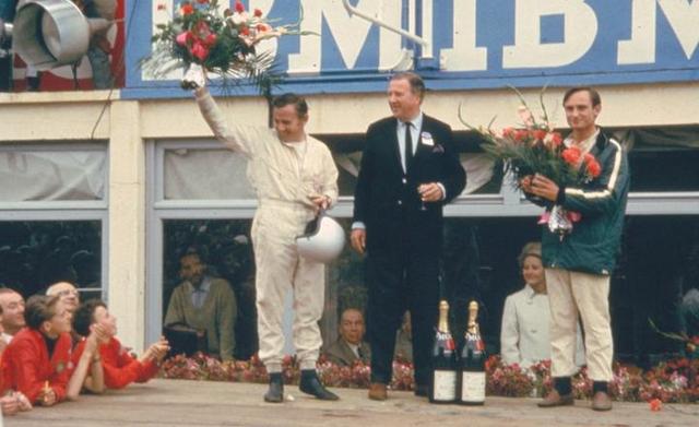 「走，去征服勒芒！」——最闪耀且没有之一的美国赛车FordGT40-