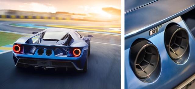 「走，去征服勒芒！」——最闪耀且没有之一的美国赛车FordGT40-