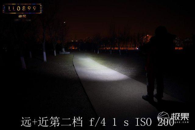 远近双灯源 无盲区照射，让外出骑行更安全 — NITECORE奈特科尔BR35骑行灯体验-