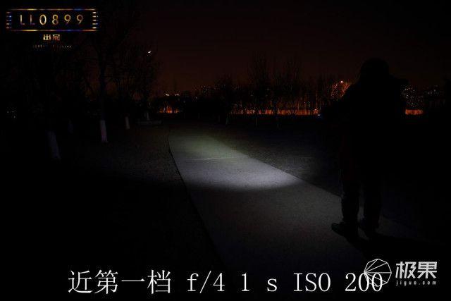 远近双灯源 无盲区照射，让外出骑行更安全 — NITECORE奈特科尔BR35骑行灯体验-