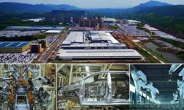 重庆汽车厂家有哪些？重庆本土生产的汽车品牌-