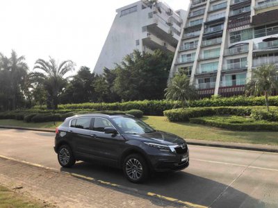 ​以动势，驾驭高能新生，试驾观致5S