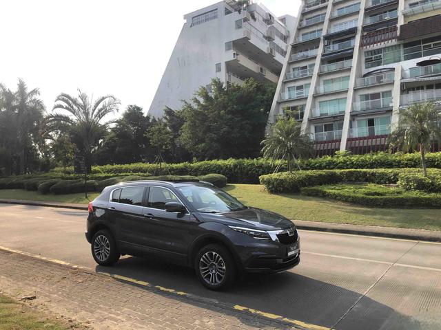 以动势，驾驭高能新生，试驾观致5S-