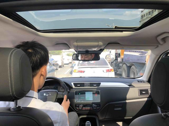以动势，驾驭高能新生，试驾观致5S-