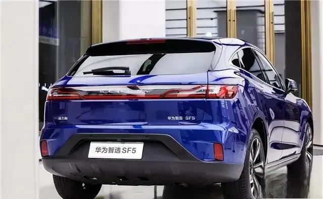 华为正式宣布卖车，首款车型竟是它！价格更是让人惊喜...-
