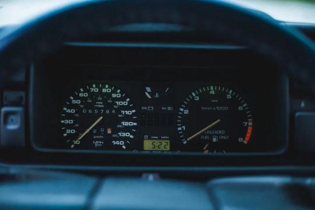 不一样的方头捷达-1989年Jetta GLI 16V-