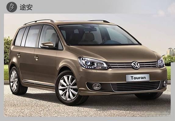 最全<VW上汽大众>车型总览-