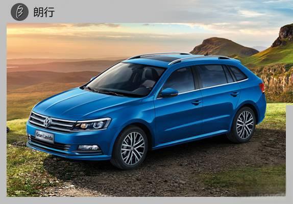 最全<VW上汽大众>车型总览-