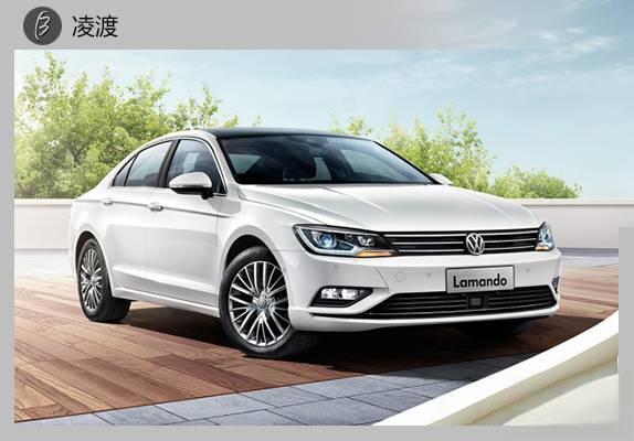最全<VW上汽大众>车型总览-