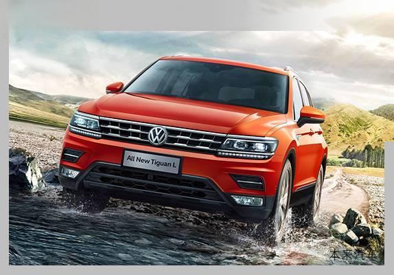 最全<VW上汽大众>车型总览-