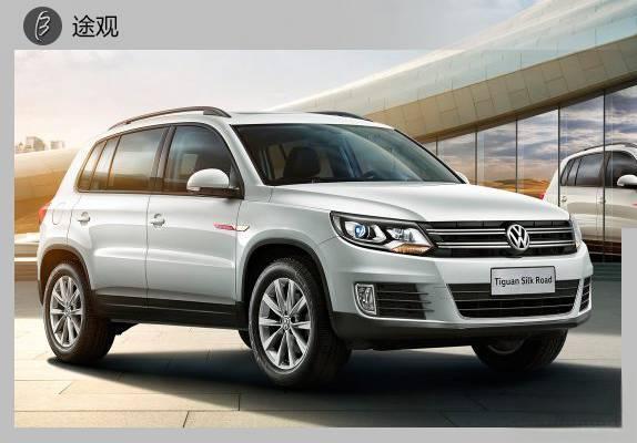 最全<VW上汽大众>车型总览-