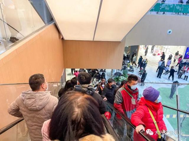 【你来了吗】坐标大兴火神庙！开业首日的大悦春风里是这样滴-