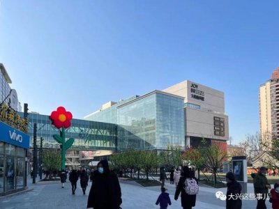 ​【你来了吗】坐标大兴火神庙！开业首日的大悦春风里是这样滴