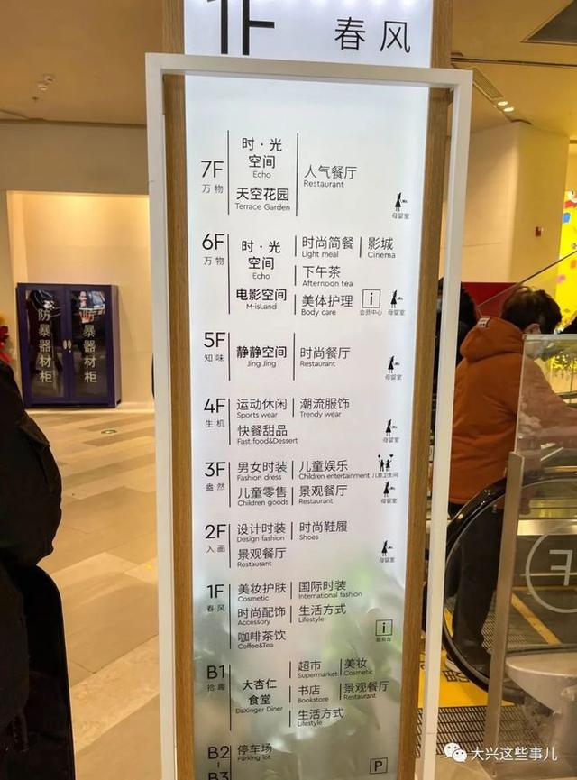 【你来了吗】坐标大兴火神庙！开业首日的大悦春风里是这样滴-