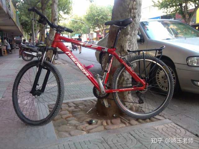 能否介绍一下你的单车？-