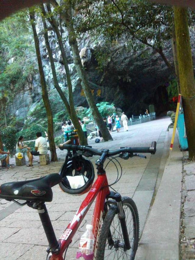 能否介绍一下你的单车？-