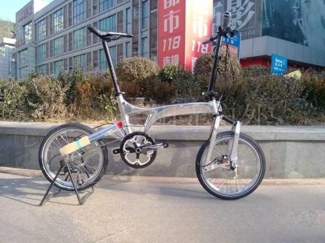 能否介绍一下你的单车？-