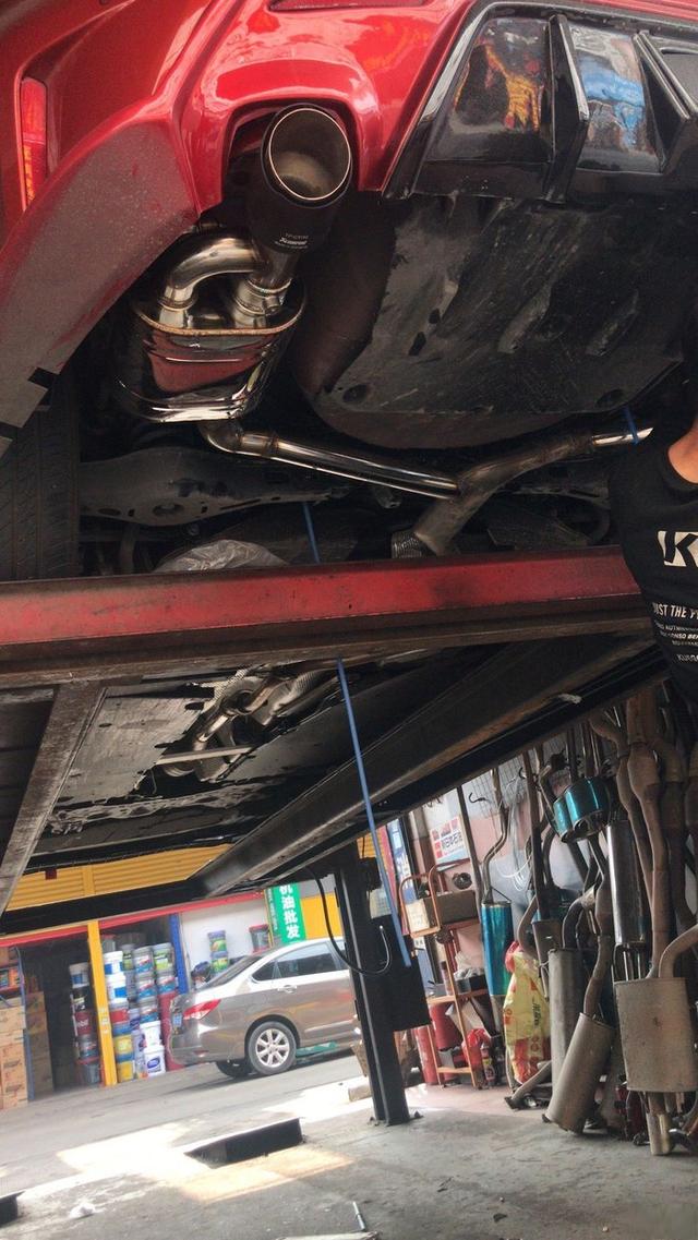 雷凌包围改装篇，我就是这条街最靓的车-