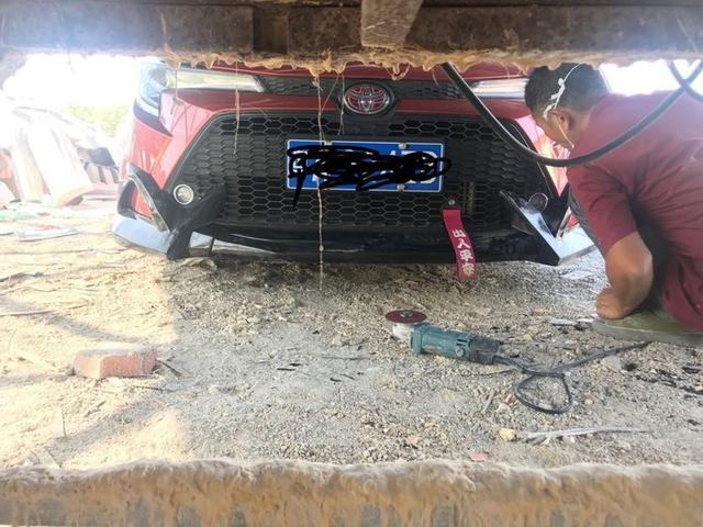 雷凌包围改装篇，我就是这条街最靓的车-