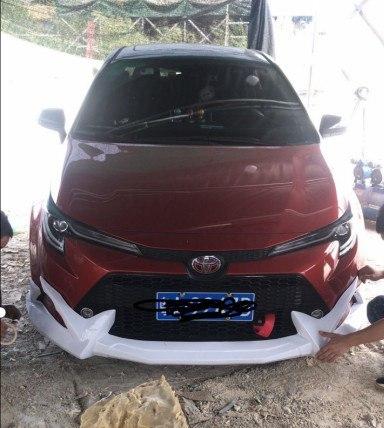 雷凌包围改装篇，我就是这条街最靓的车-