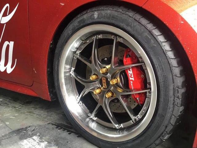 雷凌包围改装篇，我就是这条街最靓的车-